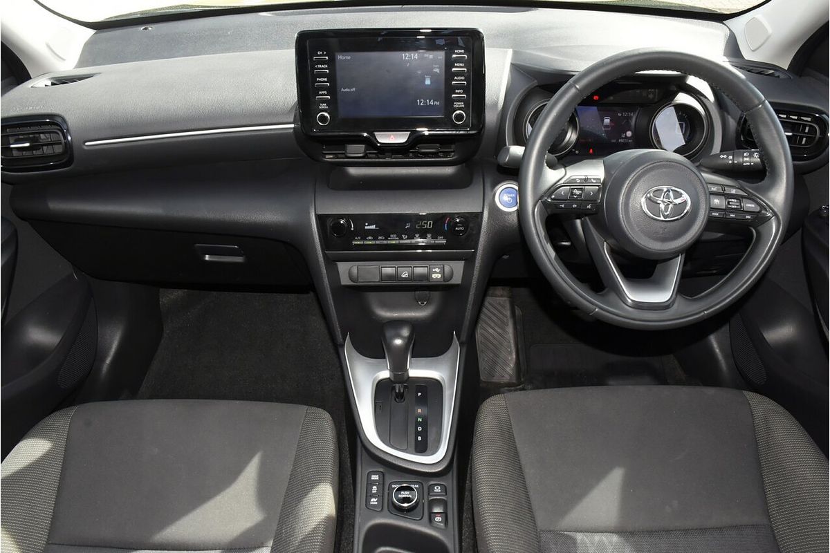 2021 Toyota Yaris Cross GX MXPJ15R