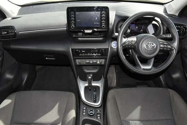 2021 Toyota Yaris Cross GX MXPJ15R