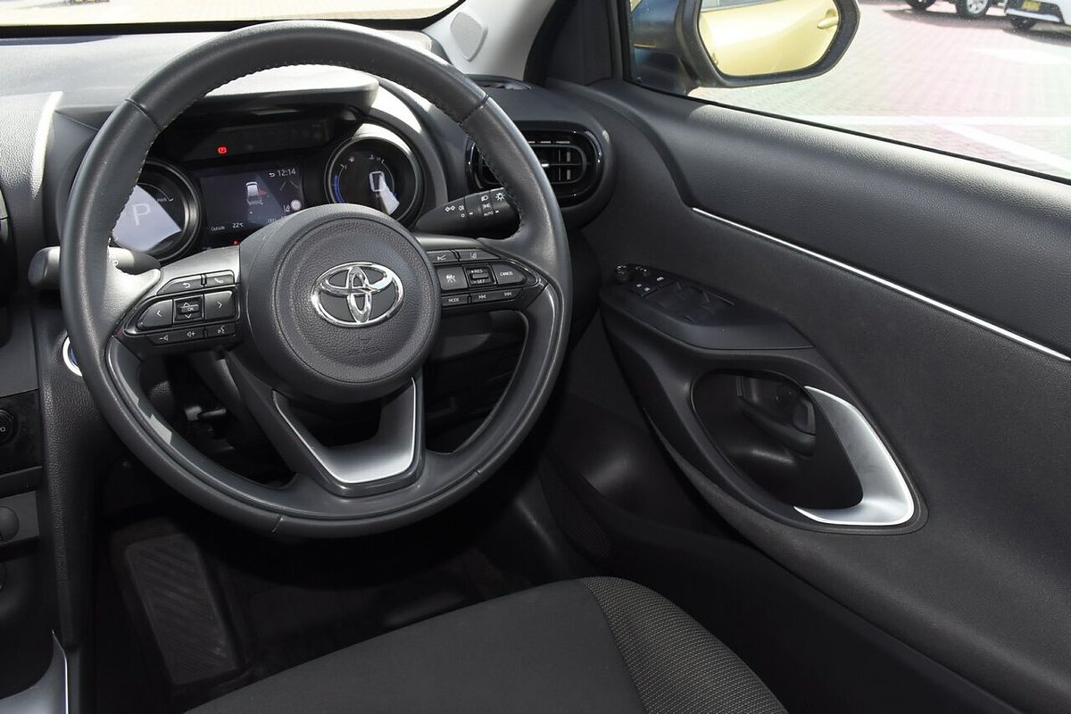 2021 Toyota Yaris Cross GX MXPJ15R