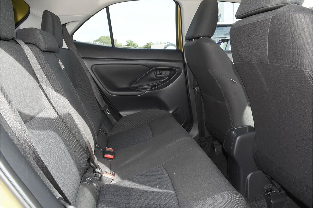 2021 Toyota Yaris Cross GX MXPJ15R