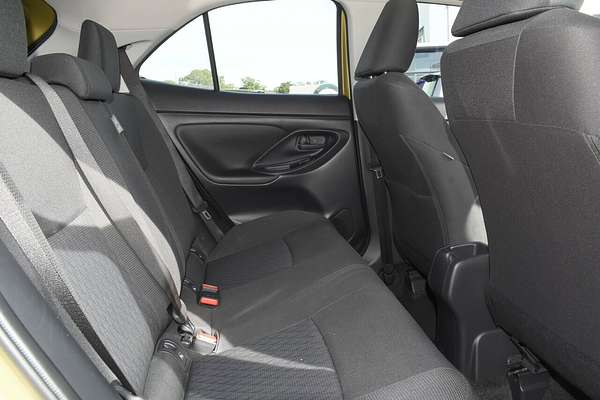 2021 Toyota Yaris Cross GX MXPJ15R