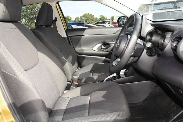 2021 Toyota Yaris Cross GX MXPJ15R