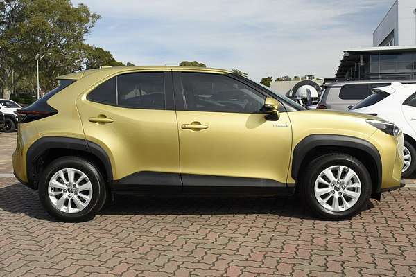 2021 Toyota Yaris Cross GX MXPJ15R