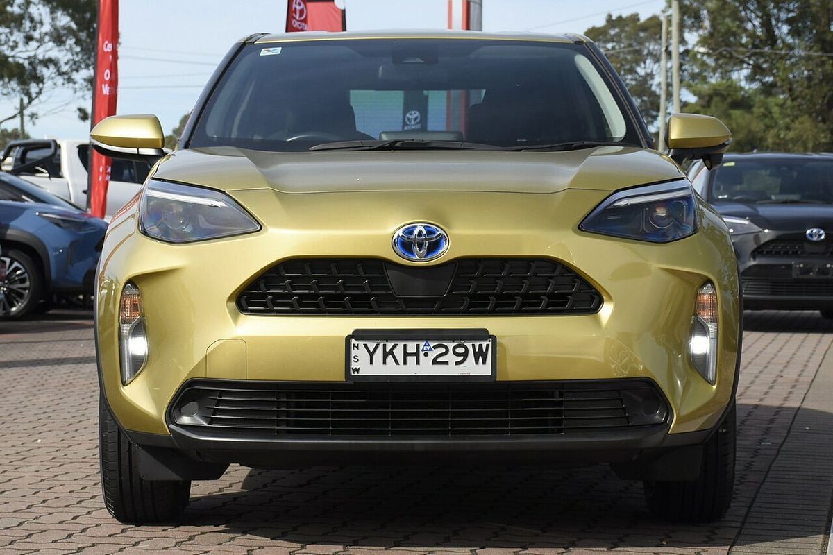 2021 Toyota Yaris Cross GX MXPJ15R