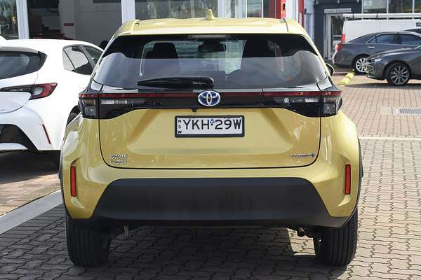 2021 Toyota Yaris Cross GX MXPJ15R