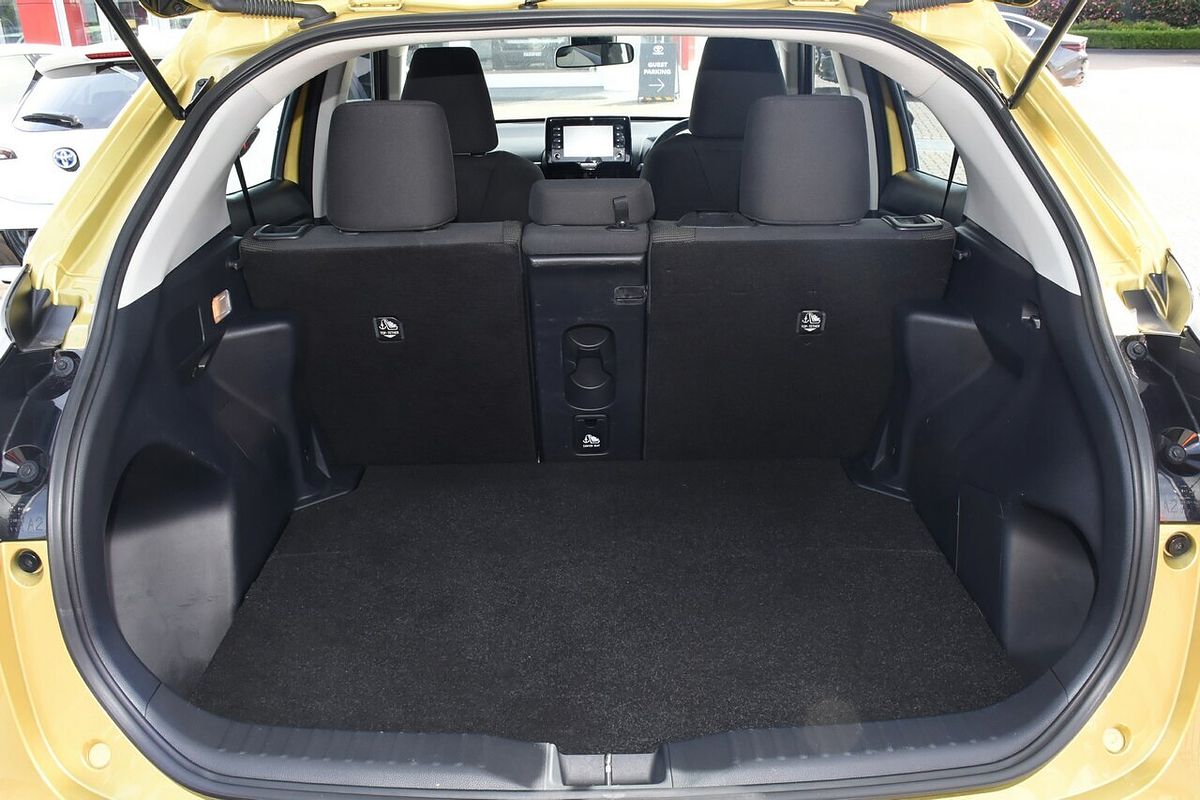 2021 Toyota Yaris Cross GX MXPJ15R