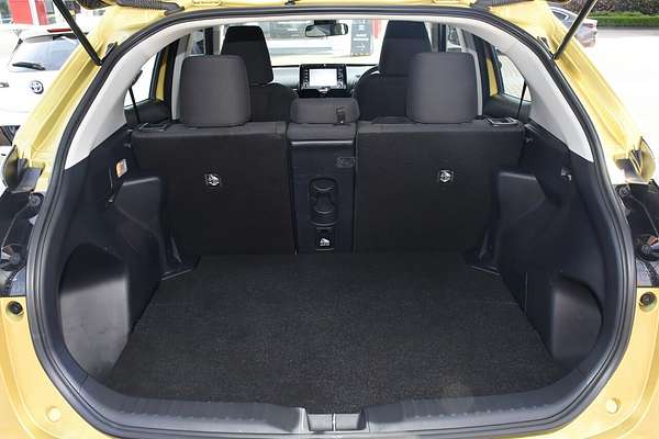 2021 Toyota Yaris Cross GX MXPJ15R