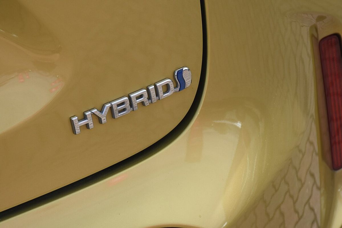 2021 Toyota Yaris Cross GX MXPJ15R