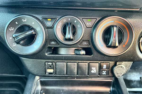 2021 Toyota Hilux SR GUN126R 4X4