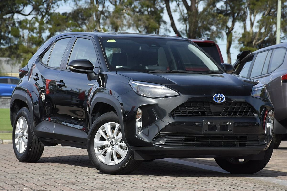 2023 Toyota Yaris Cross GX MXPJ10R