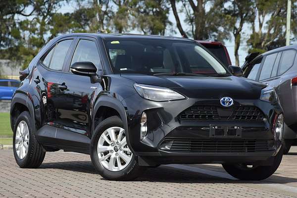 2023 Toyota Yaris Cross GX MXPJ10R