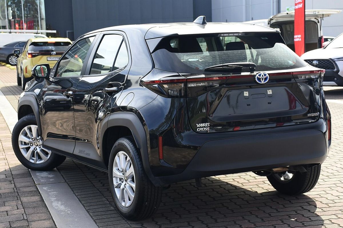 2023 Toyota Yaris Cross GX MXPJ10R