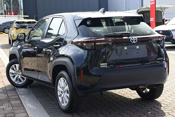 2023 Toyota Yaris Cross GX MXPJ10R
