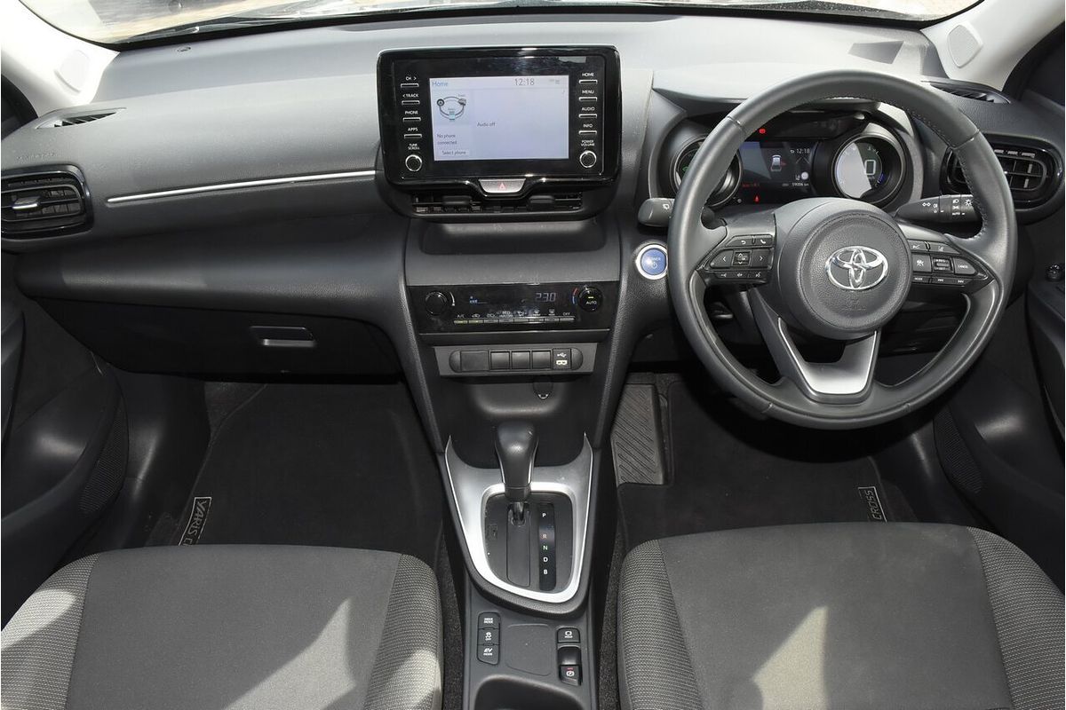 2023 Toyota Yaris Cross GX MXPJ10R