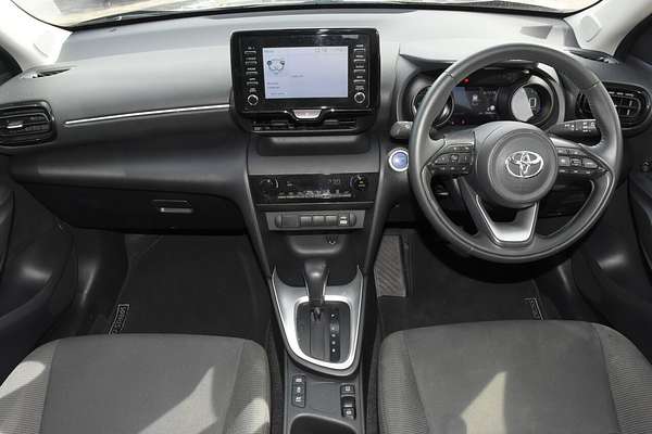 2023 Toyota Yaris Cross GX MXPJ10R