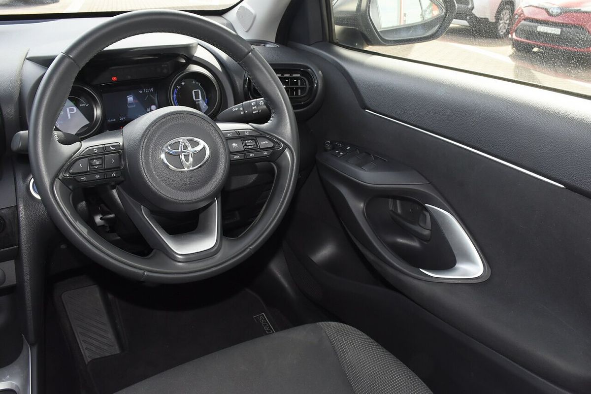 2023 Toyota Yaris Cross GX MXPJ10R