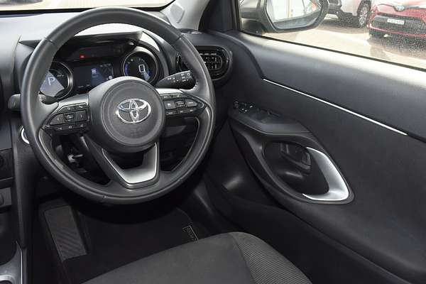 2023 Toyota Yaris Cross GX MXPJ10R