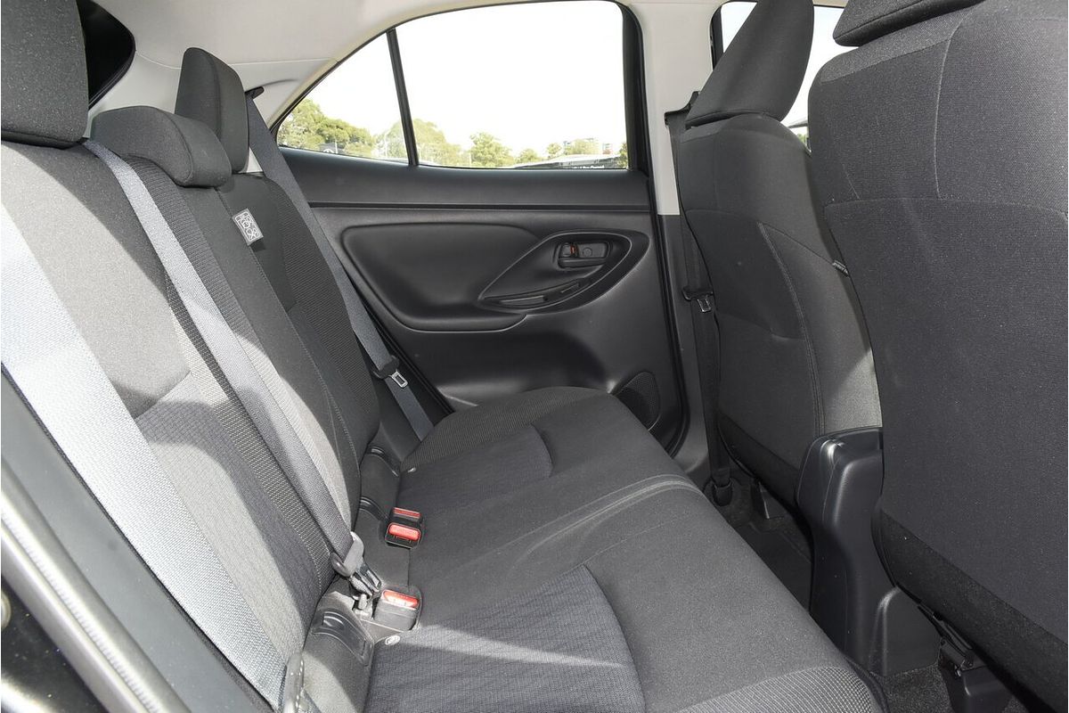 2023 Toyota Yaris Cross GX MXPJ10R