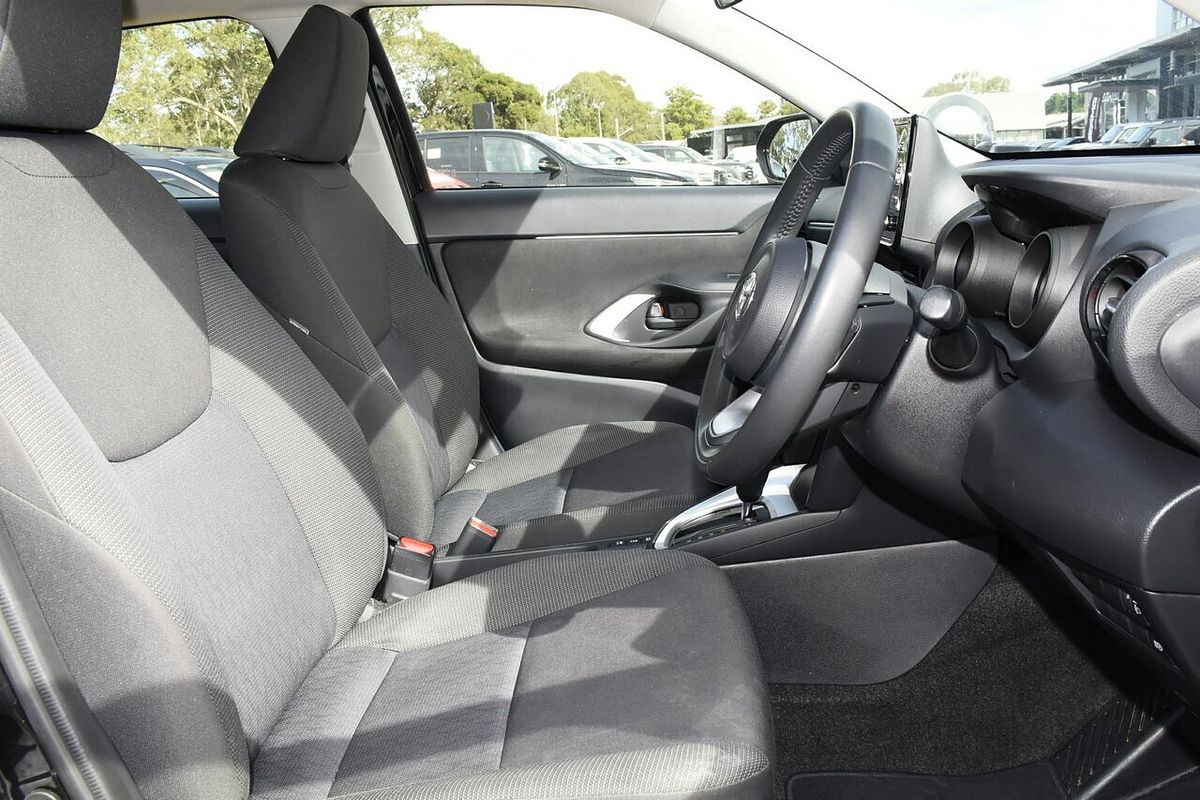 2023 Toyota Yaris Cross GX MXPJ10R