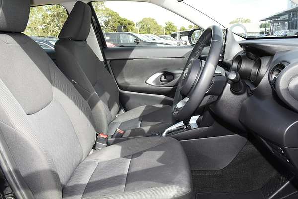 2023 Toyota Yaris Cross GX MXPJ10R