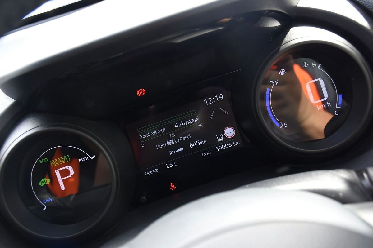 2023 Toyota Yaris Cross GX MXPJ10R