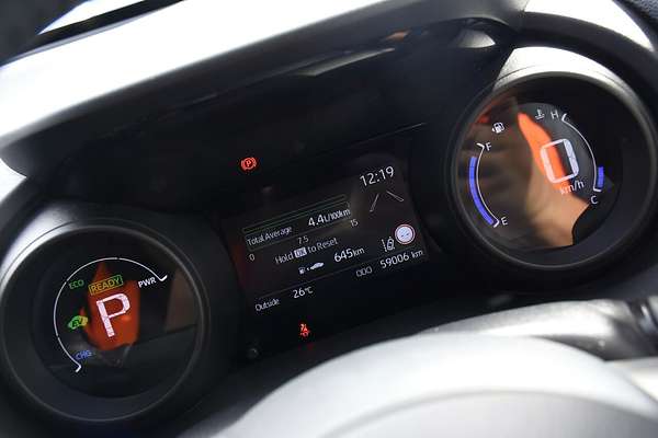 2023 Toyota Yaris Cross GX MXPJ10R
