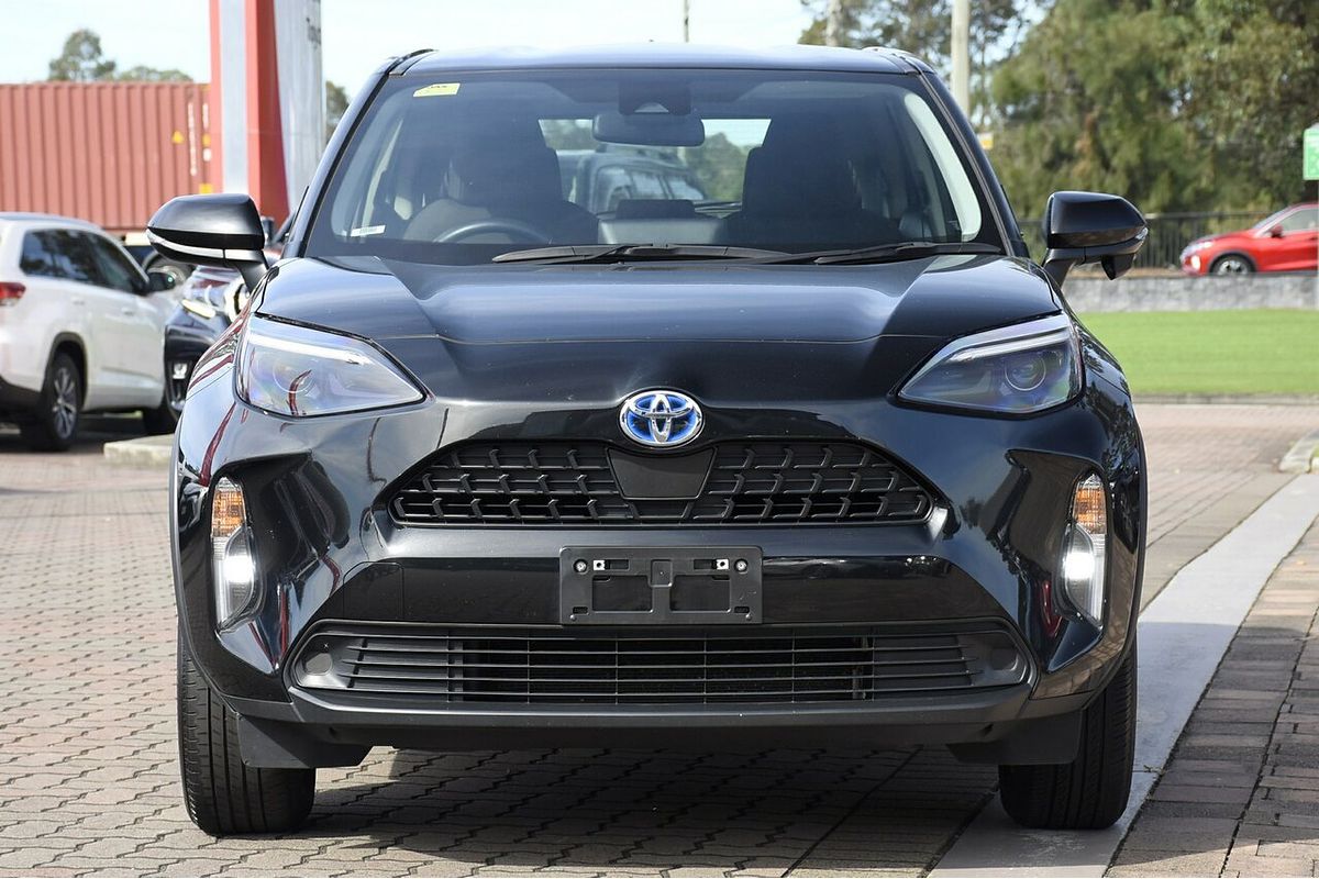 2023 Toyota Yaris Cross GX MXPJ10R