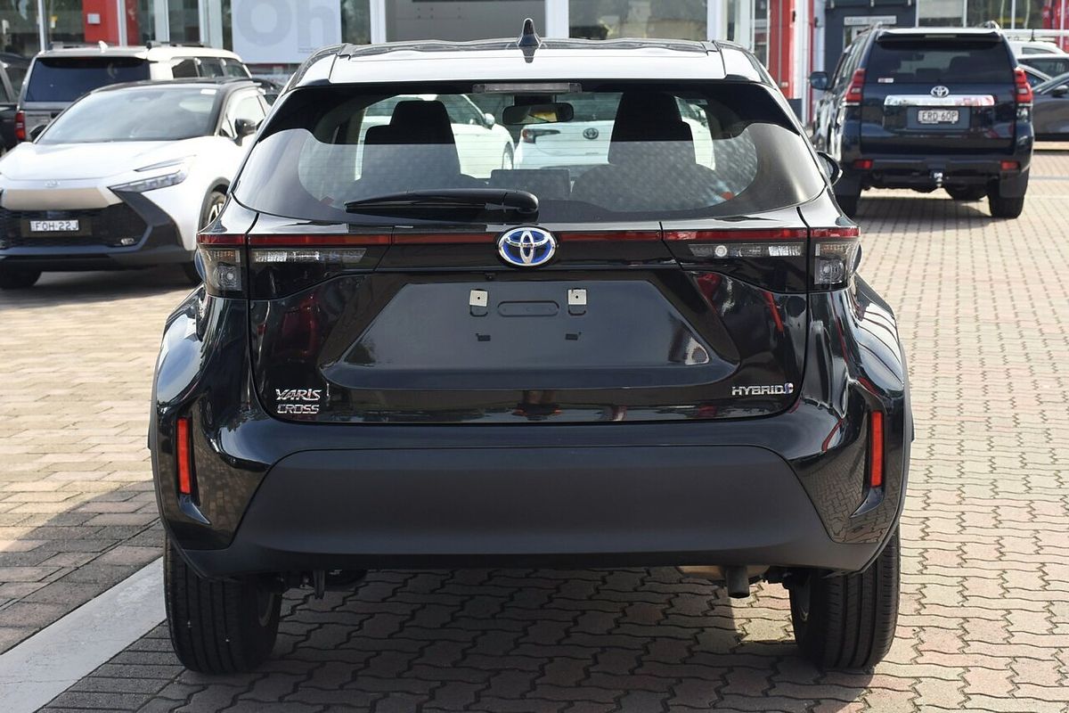 2023 Toyota Yaris Cross GX MXPJ10R