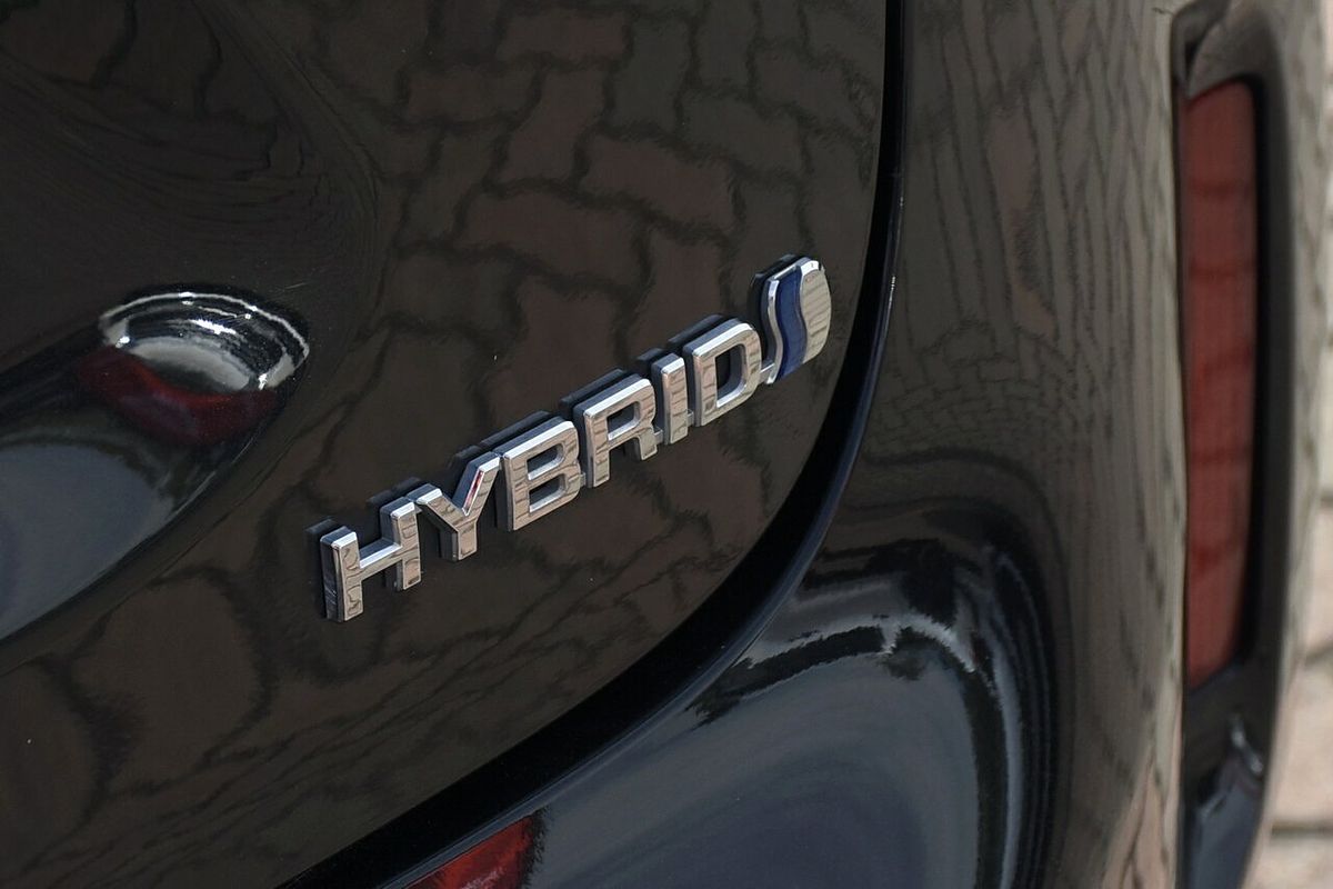 2023 Toyota Yaris Cross GX MXPJ10R
