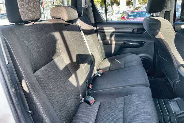 2021 Toyota Hilux SR GUN126R 4X4