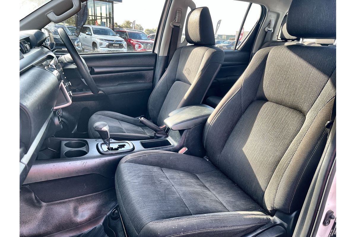 2021 Toyota Hilux SR GUN126R 4X4