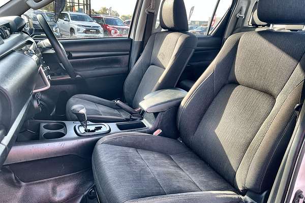2021 Toyota Hilux SR GUN126R 4X4
