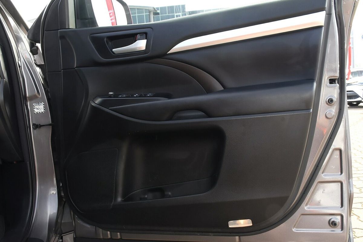 2018 Toyota Kluger GXL GSU55R