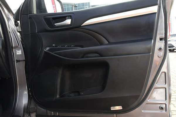 2018 Toyota Kluger GXL GSU55R