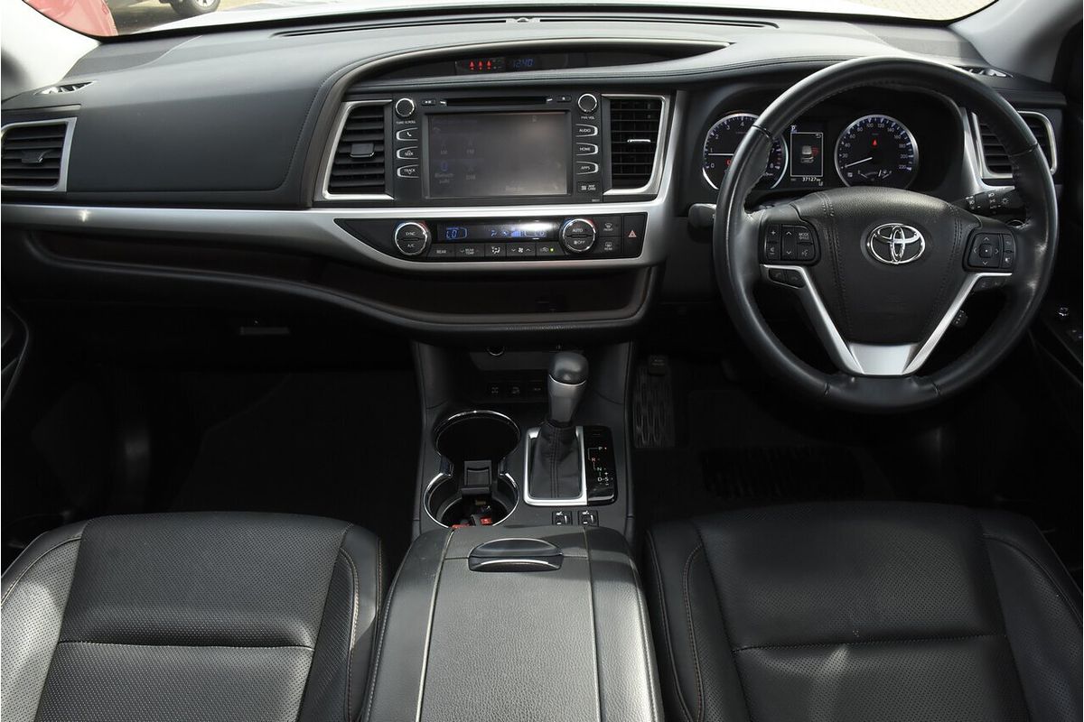 2018 Toyota Kluger GXL GSU55R
