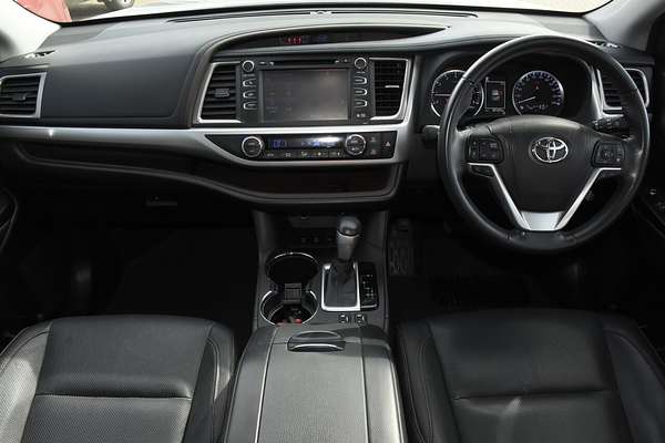 2018 Toyota Kluger GXL GSU55R