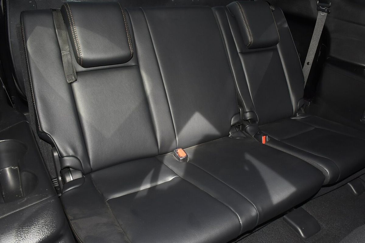 2018 Toyota Kluger GXL GSU55R