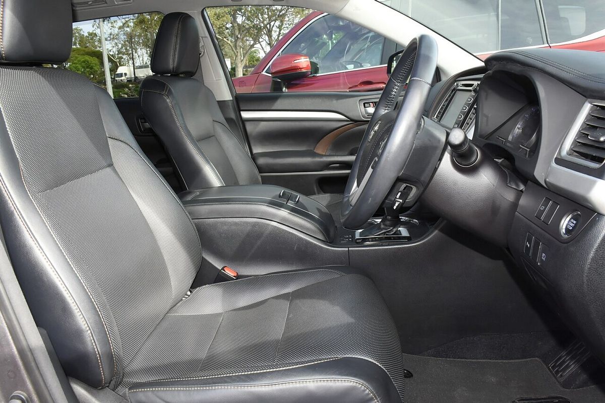 2018 Toyota Kluger GXL GSU55R