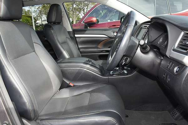 2018 Toyota Kluger GXL GSU55R