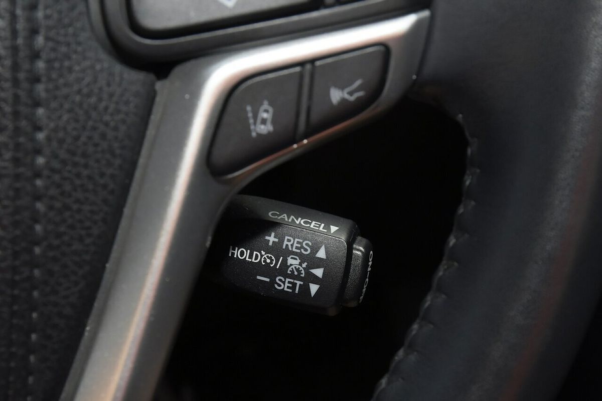 2018 Toyota Kluger GXL GSU55R