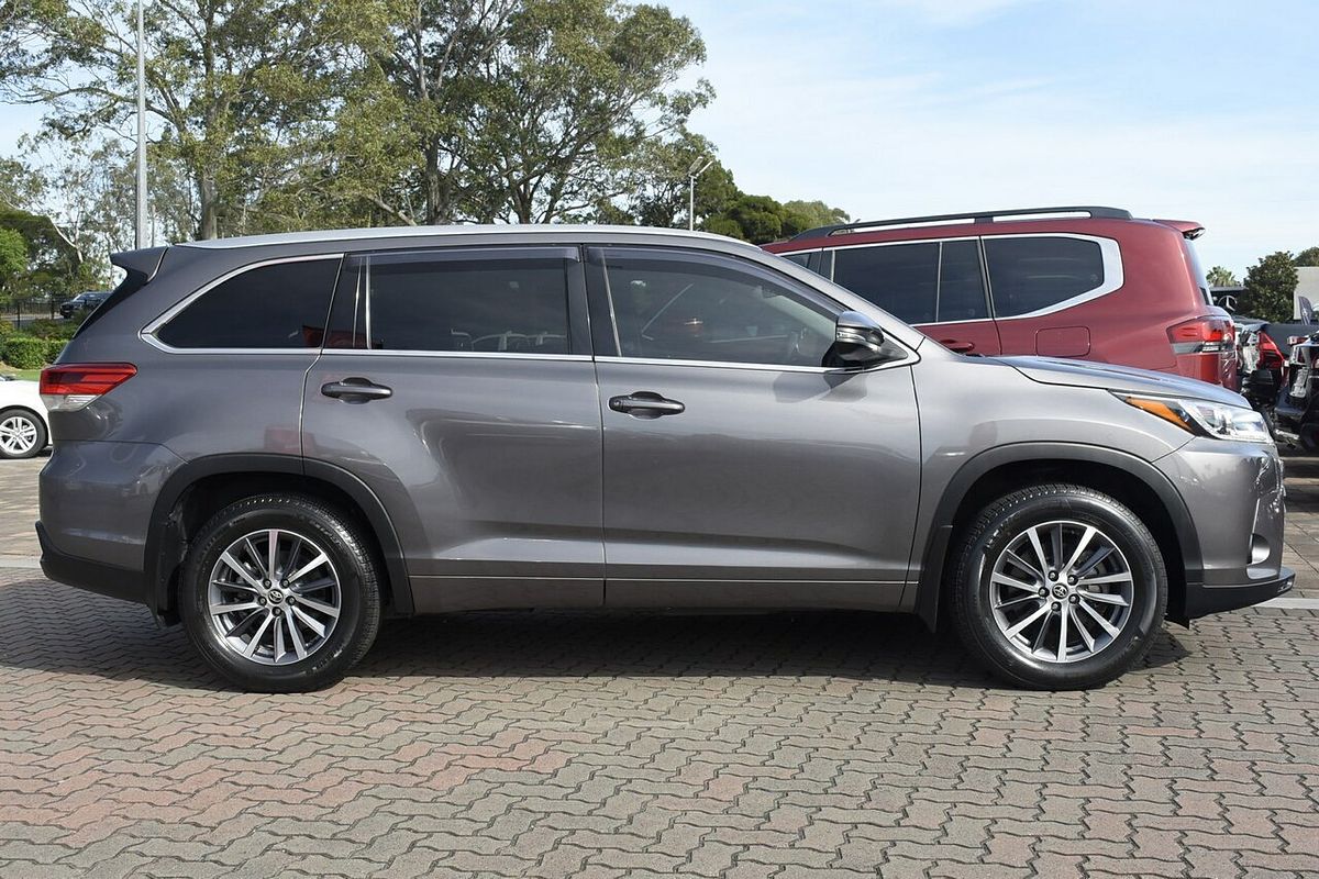 2018 Toyota Kluger GXL GSU55R