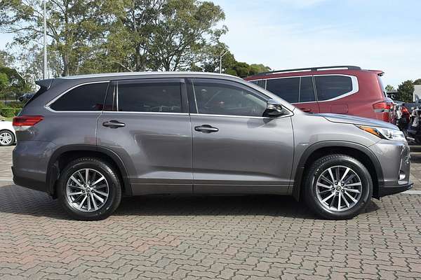2018 Toyota Kluger GXL GSU55R
