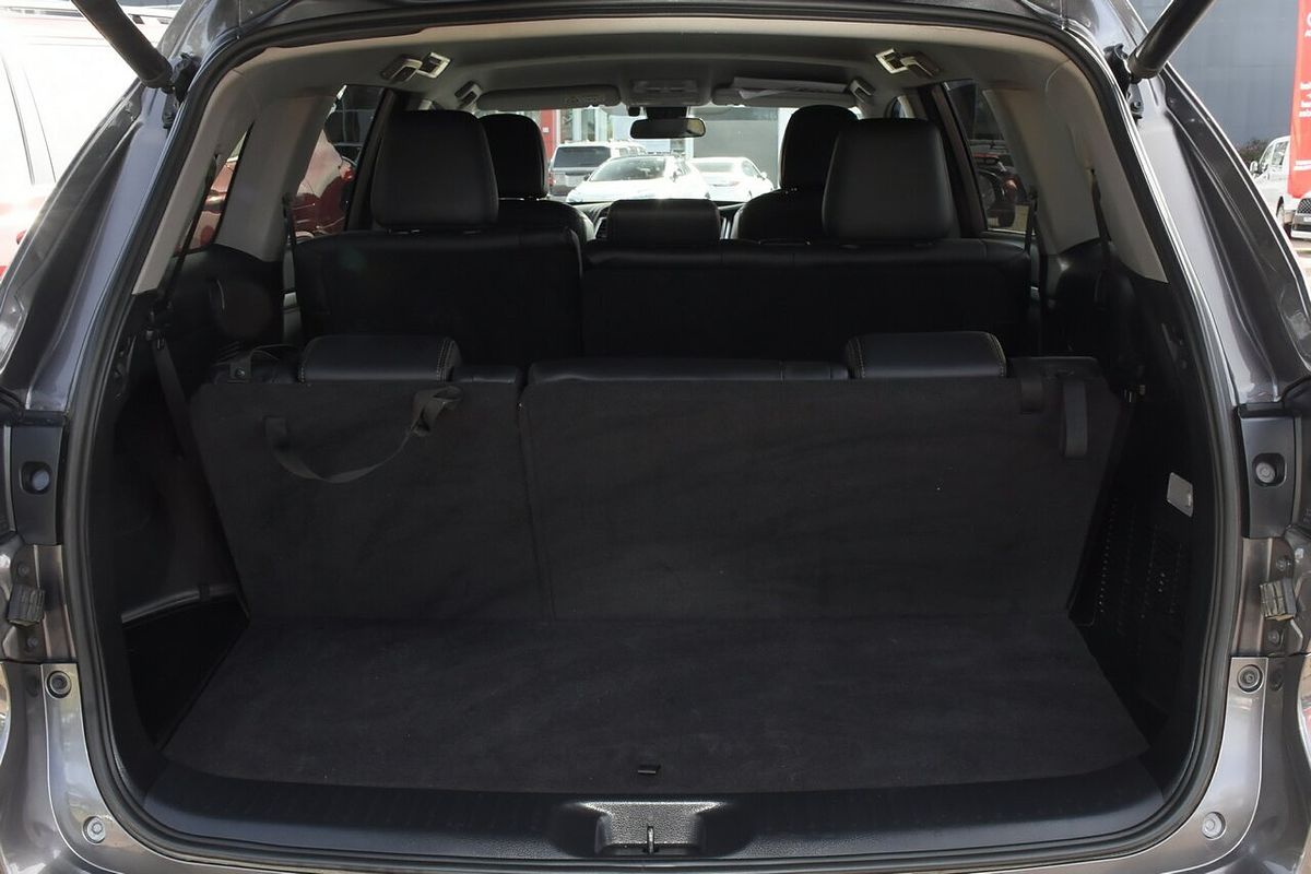 2018 Toyota Kluger GXL GSU55R
