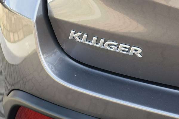 2018 Toyota Kluger GXL GSU55R