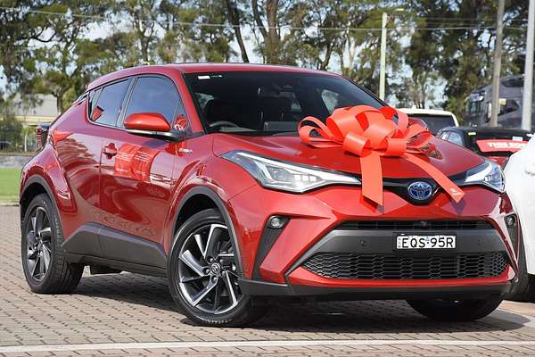 2021 Toyota C-HR Koba ZYX10R