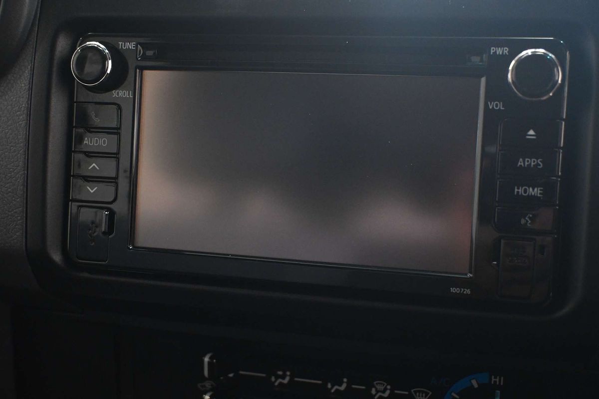 2022 Toyota Landcruiser GXL Troopcarrier VDJ78R