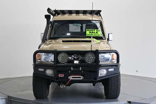 2022 Toyota Landcruiser GXL Troopcarrier VDJ78R