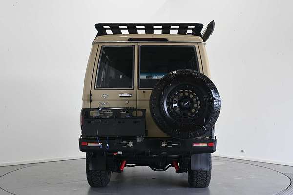2022 Toyota Landcruiser GXL Troopcarrier VDJ78R