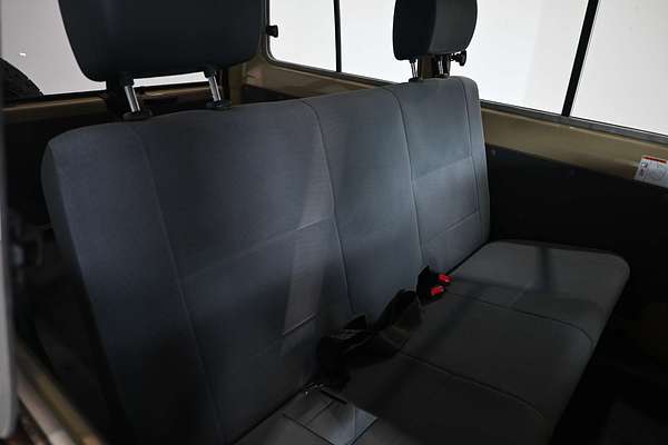 2022 Toyota Landcruiser GXL Troopcarrier VDJ78R