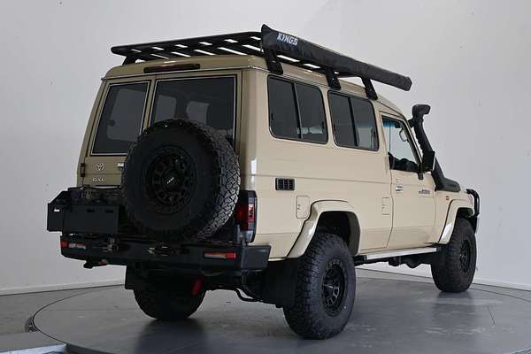 2022 Toyota Landcruiser GXL Troopcarrier VDJ78R